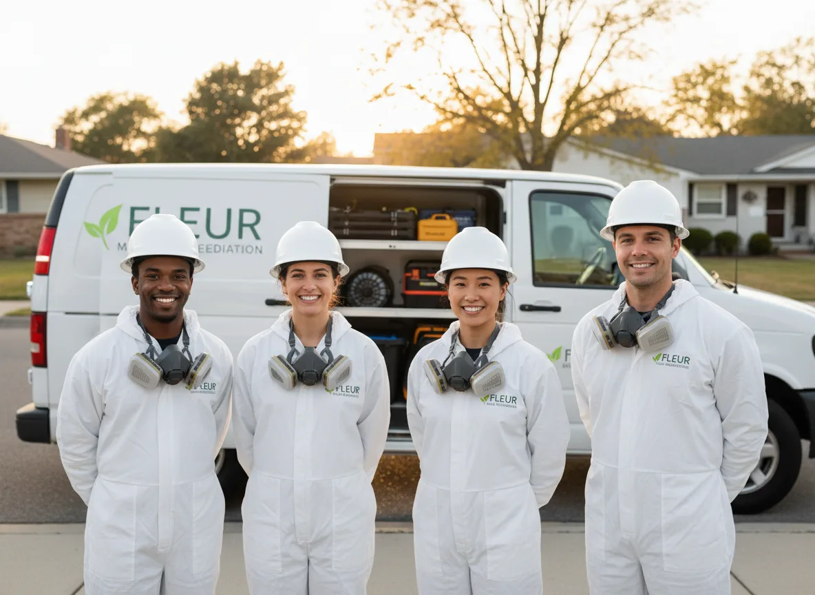 Mold Remediation company in Mcfarland, WI